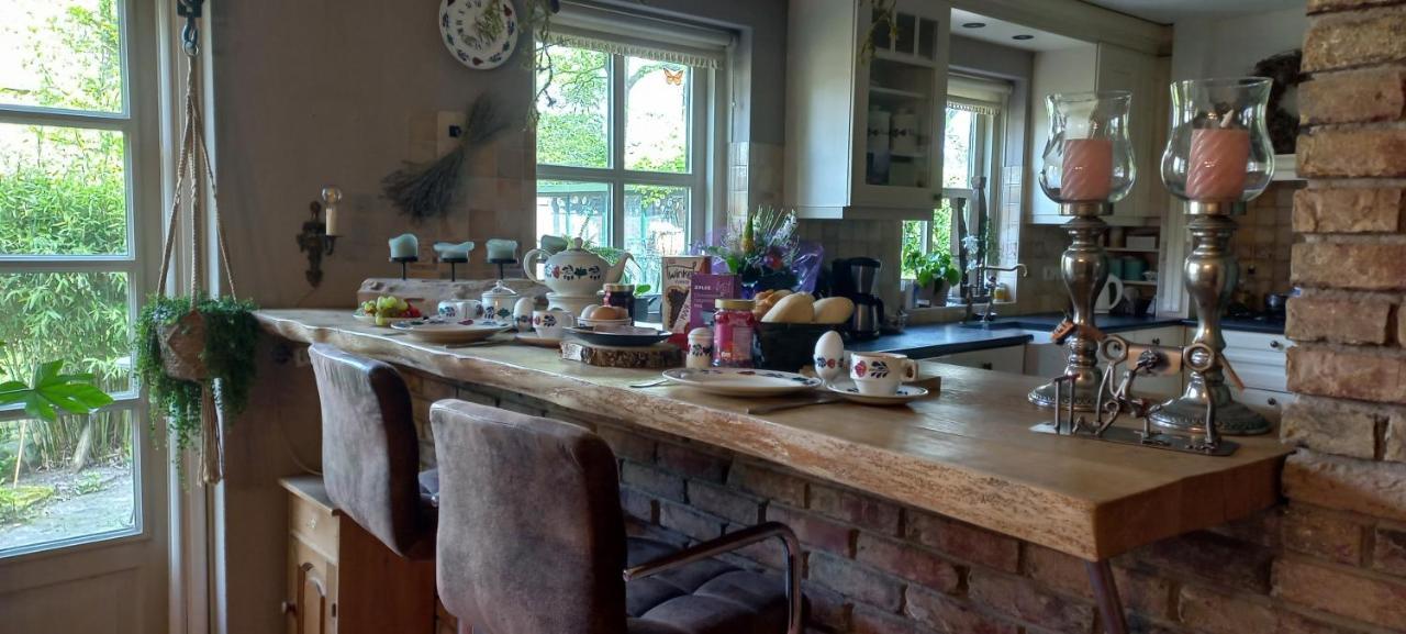 B&B Erve Moeskert Гестерен Екстер'єр фото